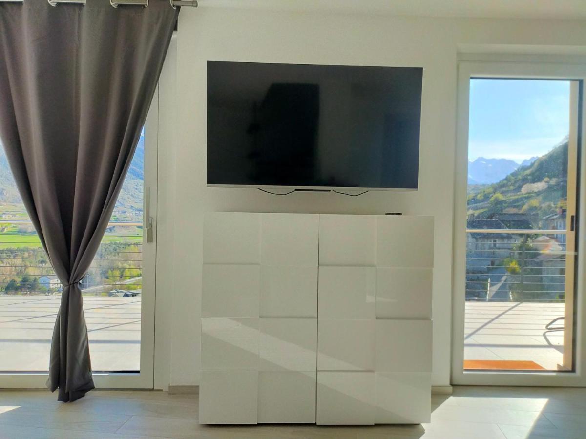 Appartamento La Vista Аоста Екстер'єр фото