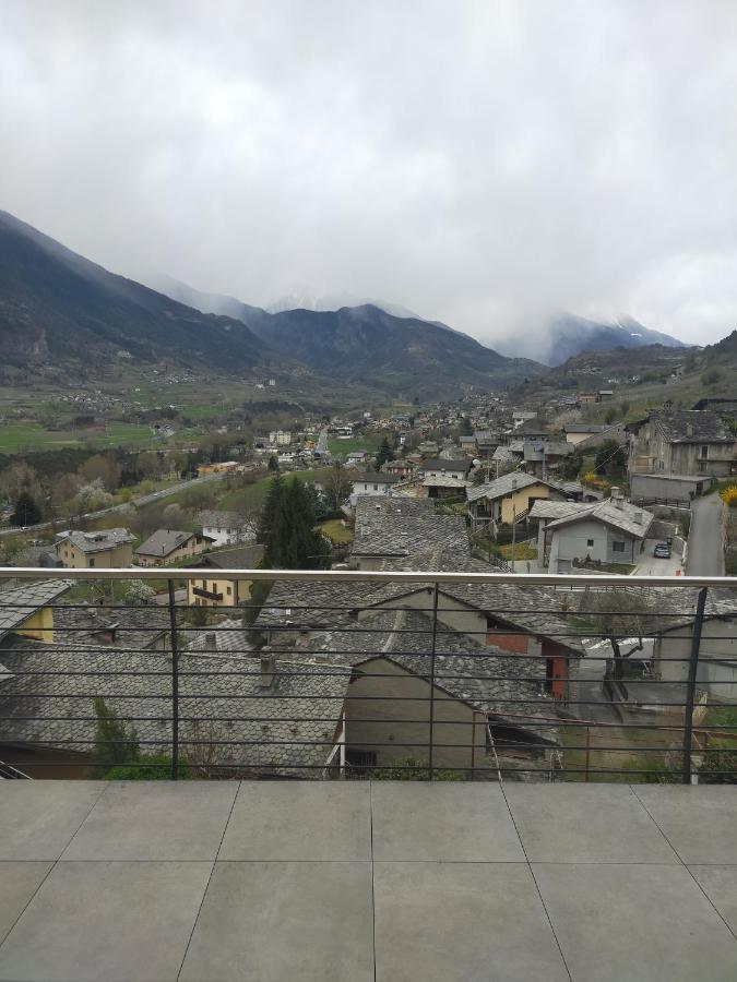 Appartamento La Vista Аоста Екстер'єр фото