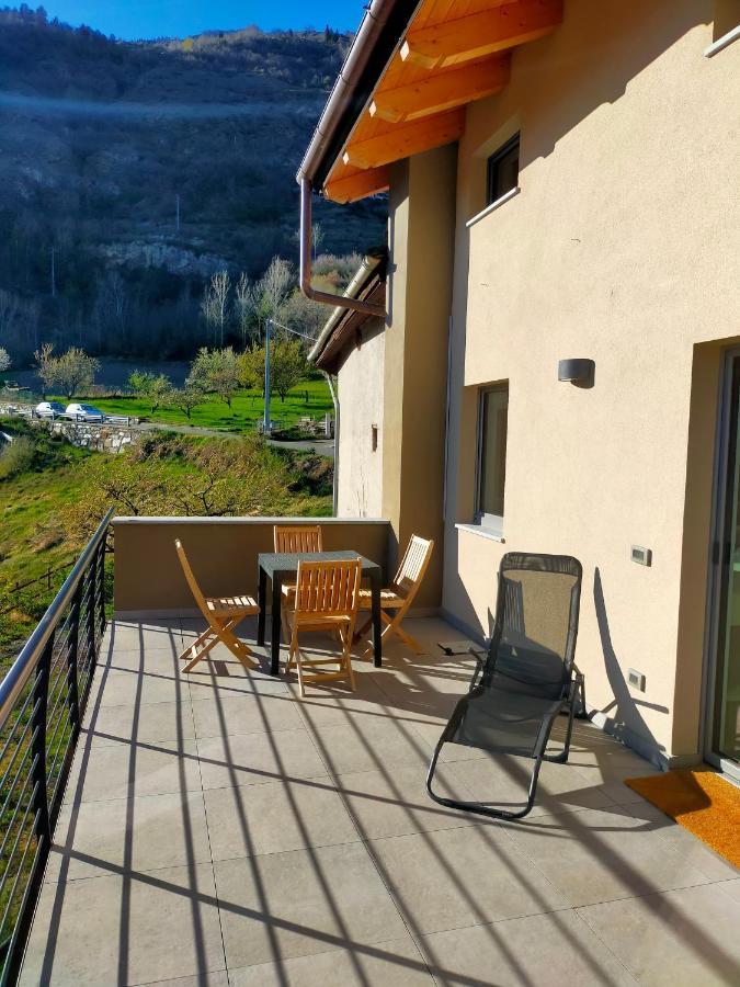 Appartamento La Vista Аоста Екстер'єр фото